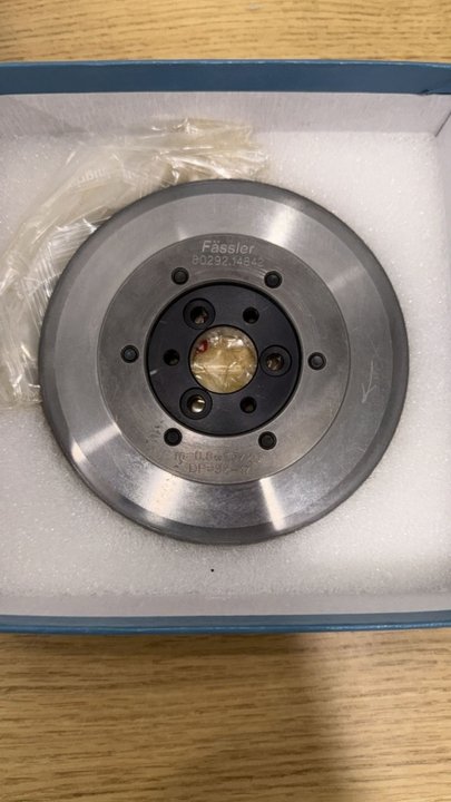 Grinding Discs FäSSLER Diamantschleifscheibe