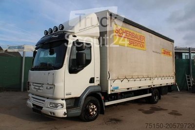DAF LF 45.220 4x2 BL - EURO 5 EEV LBW Nr.: 615 gebraucht