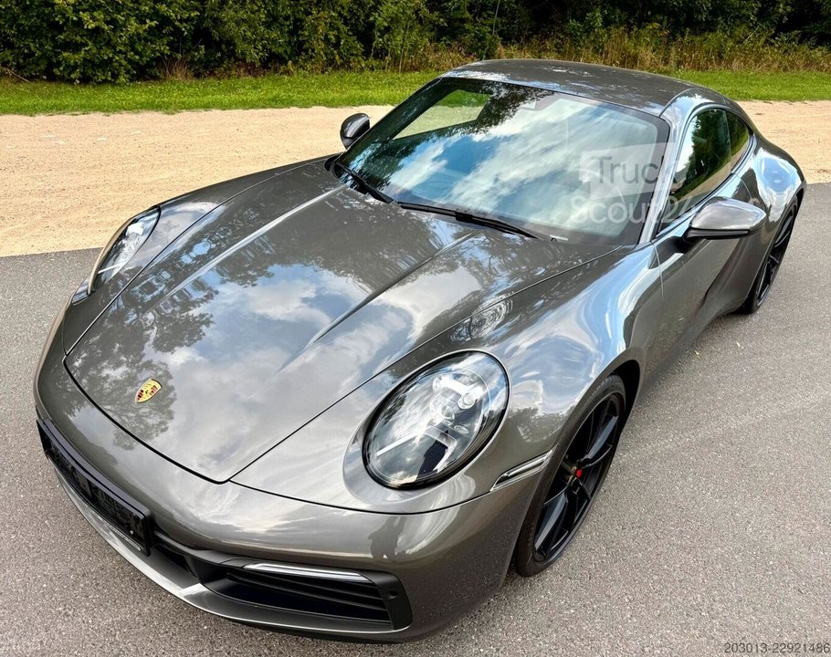 PORSCHE 992 Porsche 911 Carrera S 3.0  Top Zustand gebraucht