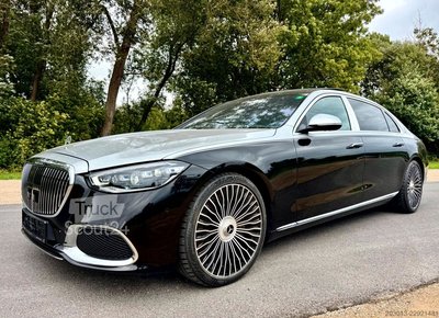 MAYBACH Mercedes Benz S680 Maybach V12 High-End -Paket gebraucht