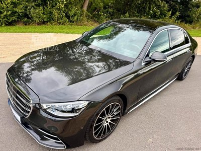MERCEDES-BENZ Mercedes Benz S 400 D 4 MATIC V6 gebraucht