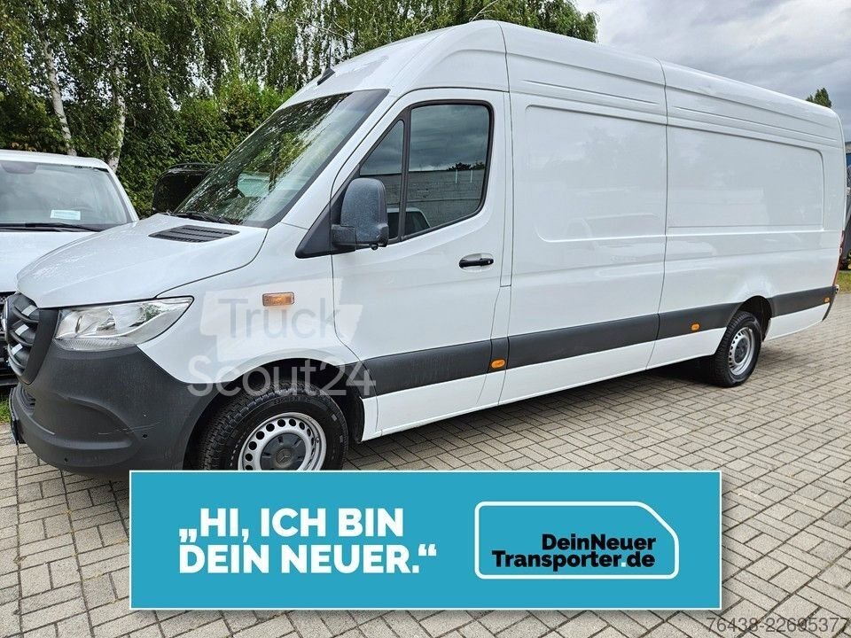 MERCEDES-BENZ Sprinter 317 CDI XXL|EXTRALANG|L4H2|FACELIFT|TOP gebraucht