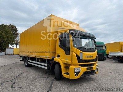 IVECO ML140E25/P  6E Klima Standheizung Top Zustand gebraucht