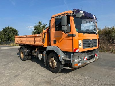 MAN TGM 18.280 BB / 4x2 / Meiller / EURO 4 gebraucht