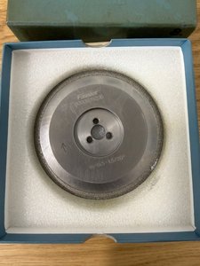 Grinding Discs FäSSLER Diamantschleifscheibe