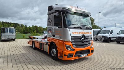 MERCEDES-BENZ Actros 18.400 Flachzug Fahraufträge auf Wunsch gebraucht