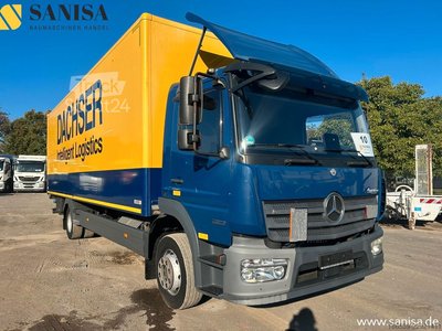 MERCEDES-BENZ Atego 1323/LBW/Klima gebraucht