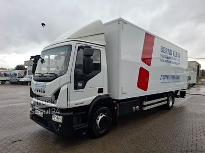 IVECO ML140-280P,LBW,Koffer,Klima,Luftf., gebraucht
