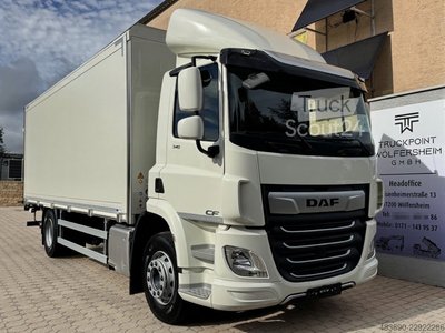 DAF CF 340|ORTEN-SideLiner|LBW|Tageszulassung gebraucht