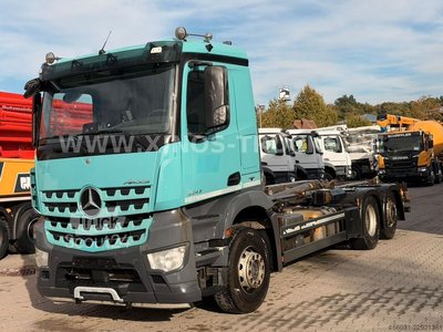 MERCEDES-BENZ Arocs 2646 6X2 Meiller RS21.67 *Knick gebraucht