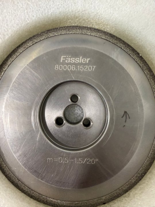 Grinding Discs FäSSLER Diamantschleifscheibe