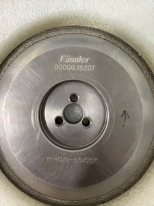 Grinding Discs FäSSLER Diamantschleifscheibe