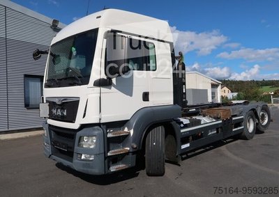 MAN TGS 26.440 6x2 BL mit Lenkachse gebraucht