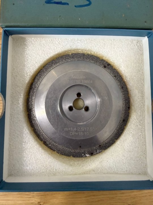Grinding Discs FäSSLER Diamantschleifscheibe
