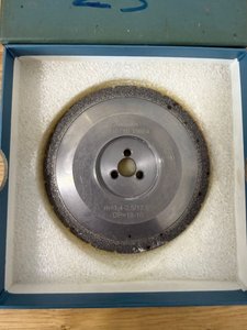 Grinding Discs FäSSLER Diamantschleifscheibe