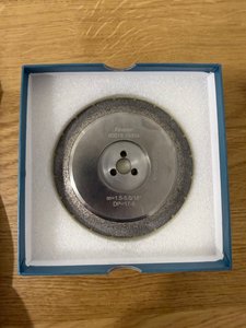 Grinding Discs FäSSLER Diamantschleifscheibe