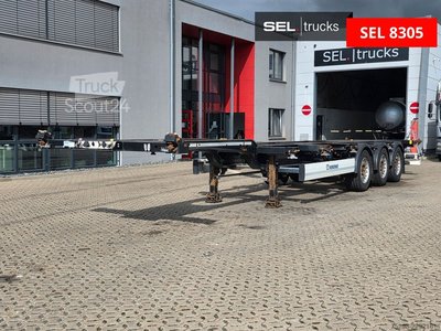 KRONE SD | Teleskop | 11.035-12.640mm gebraucht