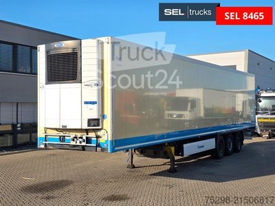KRONE SD / Doppelstock / Trennwand / Doppelverd. / TIR gebraucht