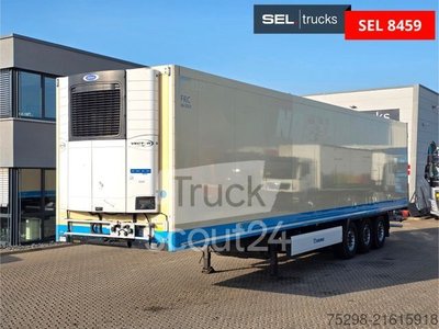 KRONE SD/Trennwand/Doppelverd./ Doppelst./ATP/TIR gebraucht