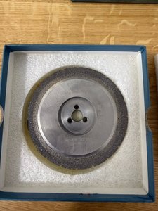 Grinding Discs FäSSLER Diamantschleifscheibe