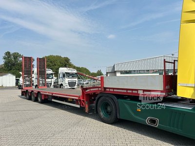 FAYMONVILLE F-S43-1ABA / hydr. Hubbed / Funk / Seilwinde gebraucht