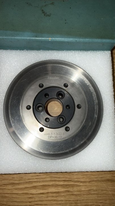 Grinding Discs FäSSLER Diamantschleifscheibe