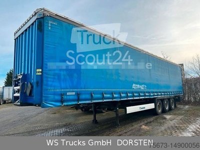 KRONE SD 27 Planauflieger Coil Edscha | ABS, EBS, XL gebraucht