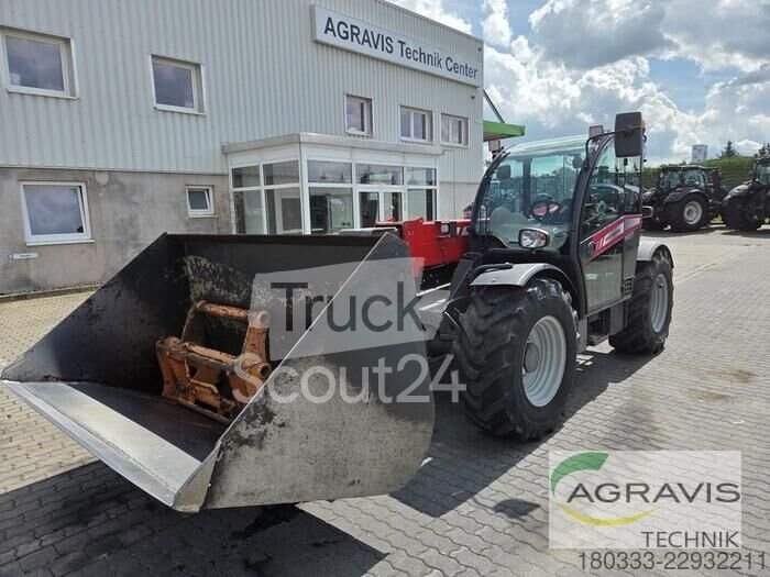Massey Ferguson MF 9407 gebraucht