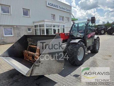 Massey Ferguson MF 9407 gebraucht