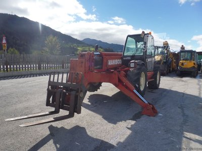 Manitou MT 1637 SLT gebraucht