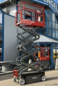 Skyjack SJ III 3219 elektr. Hebebühne AH 7,80 m gebraucht