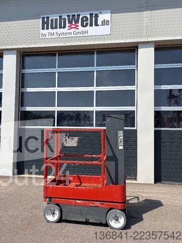 SkyJack SJ 16 - 6,75m Elektro Mastarbeitsbühne *Akkus NEU* gebraucht