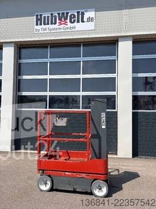 SkyJack SJ 16 - 6,75m Elektro Mastarbeitsbühne *Akkus NEU* gebraucht