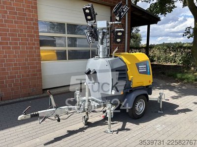 Atlas Copco HiLight H6 + gebraucht