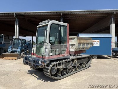 Takeuchi TCR 50 Crawler Dumper gebraucht