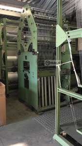 Raschel machines JACKOB MULLER MDK80