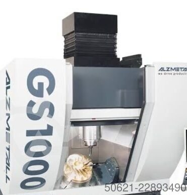 Alzmetall GS 1000/5-T
