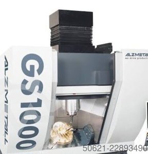 Alzmetall GS 1000/5-T