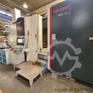 WMW HECKERT HEC 800 H/V Athletic