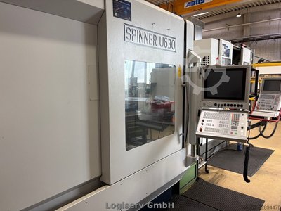 Spinner U5-630 Advanced