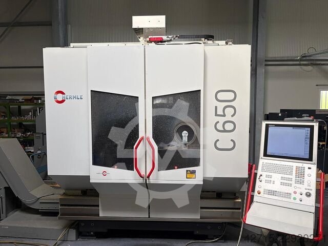 Hermle C650U