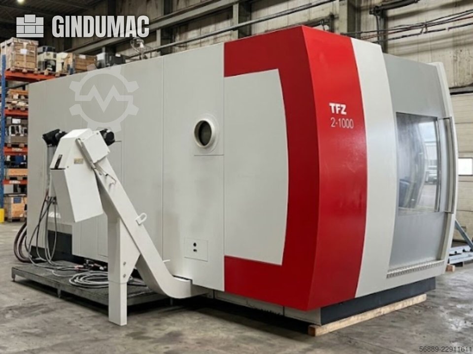 SAMAG TFZ 2L-1000