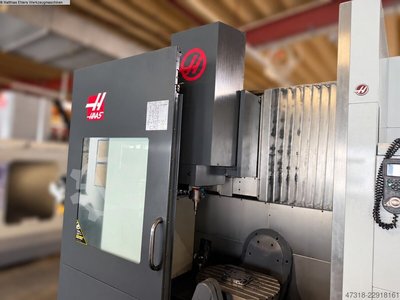 HAAS UMC 750