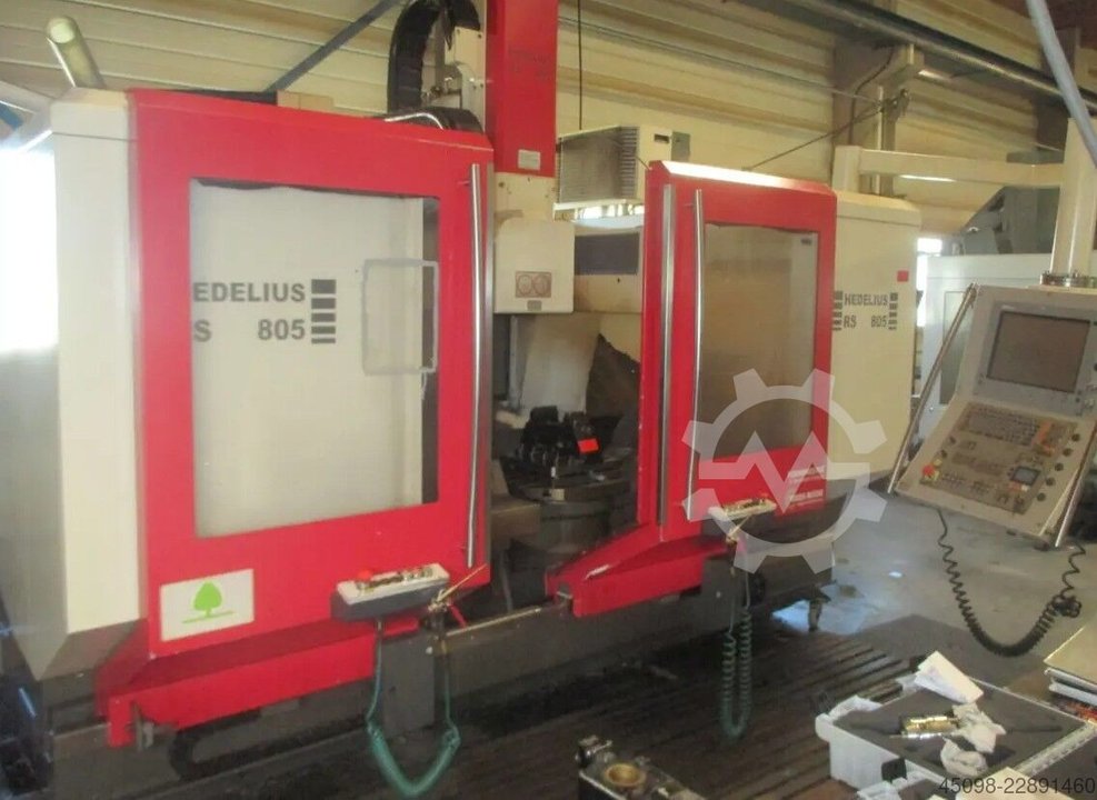 Hedelius RS 805 K