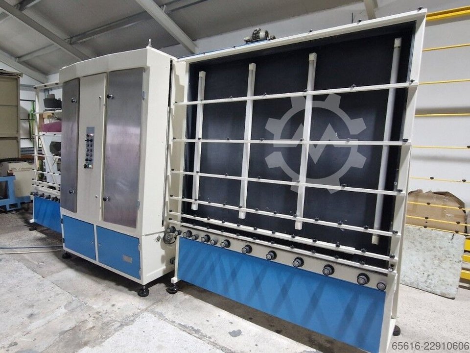 Glastronic MG 1600