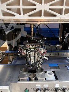 DIMA (Selektive Schutzlackmaschine) Hybrid Beschichter HC-200
