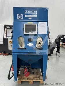 Schlick Sandstrahlanlage