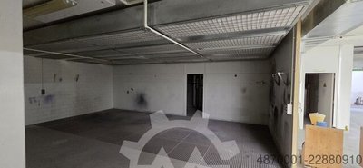 BERKMANN Industrie-Lackieranlage / Sprit 2870/98 (gemäss Typenschild)
