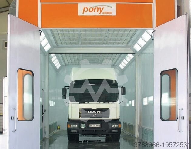 Pony Luxury Coating Pony L11000 (11x5x5)