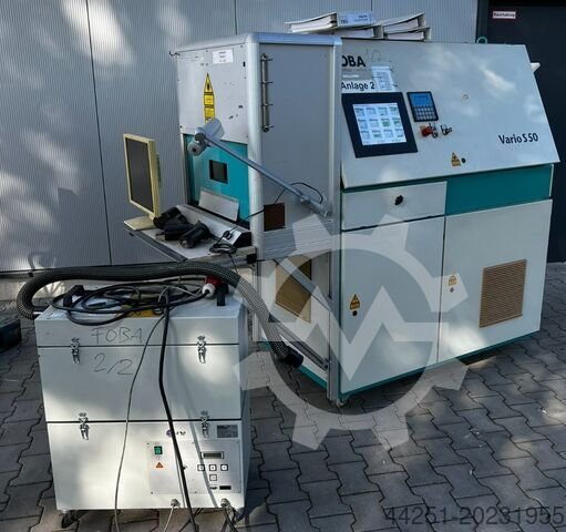 Foba FD84S / S50
